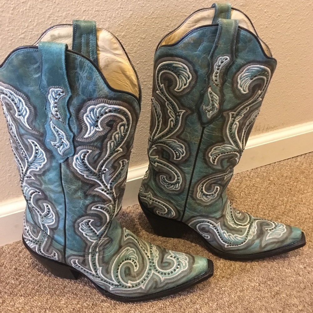 Women’s Corral Boots